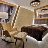 Apartmán Premium so saunou (110 m²)