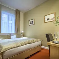 Dvoulůžkový pokoj ECONOMY (15 m²)
