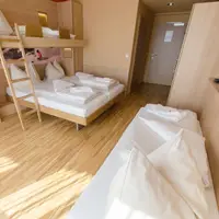 Familienzimmer Typ 4 (25 m²)