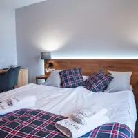 Dvoulůžkový pokoj Komfort (26 m²)