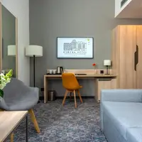 Dvojlôžková izba DeLuxe **** (18 m²)