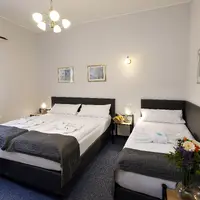 Trojlôžková izba (22 m²)
