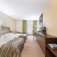 Dvoulůžkový pokoj Standard Plus (23 m²)