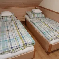 Čtyřlůžkový pokoj