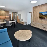 Family Apartmán s dvoma spálňami
