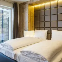 Apartmán s jednou spálňou (53 m²)