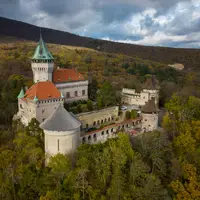 Smolenický zámok
