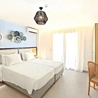 Dvoulůžkový pokoj, Superior, boční výhled na moře (21 m²)