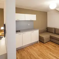 B Apartmán Executive Suite s kuchynkou [2+2]