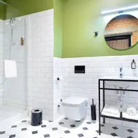 Dvoulůžkový pokoj Deluxe s přistýlkou DWÓR UPHAGENA (16–22 m²)