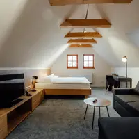 Apartmán Deluxe č. 11 (35 m²)