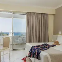 Dvoulůžkový pokoj, výhled na moře (25 m²)