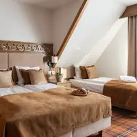 Trojlôžková izba (30 m²)