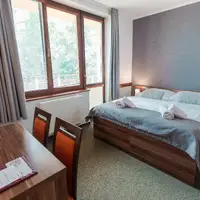 Dvoulůžkový pokoj Double (28 m²)
