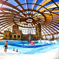 Aquaworld Budapešť