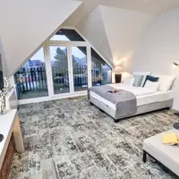 Izba Charlotte (podkrovná) (30 m²)