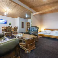 Apartmán (dvoulůžkový) (48 m²)
