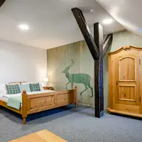Standard Hostinský štvorlôžkový izba (29 m²)