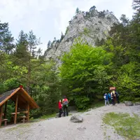 Náučný chodník Prosiecka a Kvačianska dolina