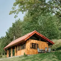 COOLna - Zahradní besídka
