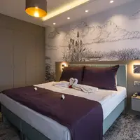 Dvojlôžková izba Premium s balkónom (24 m²)