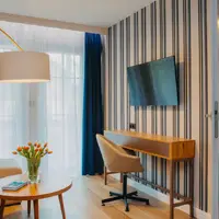 Apartmán Superior s privátnou saunou (30 m²)
