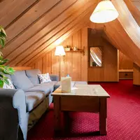 Izba 26 Deluxe v podkroví (45 m²)