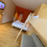 Malý rodinný pokoj (22 m²)