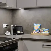 Dvojlôžkový apartmán DELUXE s rozkladacou pohovkou a terasou