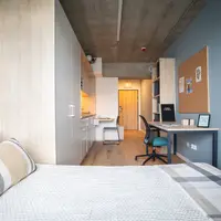 Dvoulůžkový pokoj Standard (20 m²)