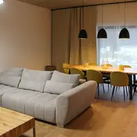 Trojizbový apartmán