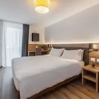 Dvojlôžková izba Deluxe (22 m²)