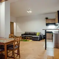 Mezonetový apartmán Hrad (45 m²)