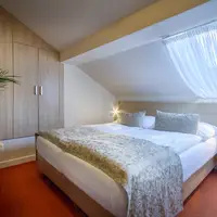 Jednolůžkový pokoj ECONOMY (10 m²)