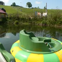 Sportovní areál České Petrovice