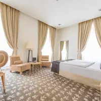 Dvojlôžková izba Superior (manželská posteľ) (30 m²)