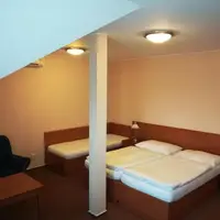 Třílůžkový pokoj