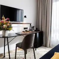 Dvojlôžková izba s oddelenými posteľami (14 m²)