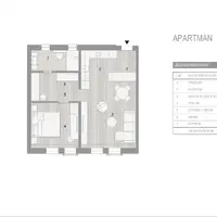 Veľký apartmán so saunou