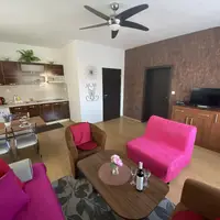 Dvoupokojový apartmán Monty 1