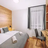 Chalet premium apartment 2+2 (50 m²)