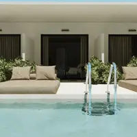 Rodinný pokoj typu Swim-up