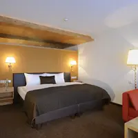 Dvoulůžkový pokoj Deluxe (40 m²)
