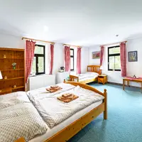Štvorlôžková izba Standard (31 m²)