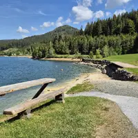 Stausee Soboth