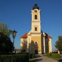 Rímsko-katolický kostol, Balatonkeresztúr