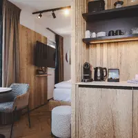 Dvoulůžkový pokoj Classic (18 m²)