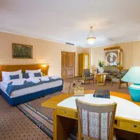 Apartmá (50 m²)