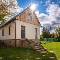 Zahradní apartmán