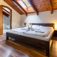 Dvojspálňový apartmán Duplex